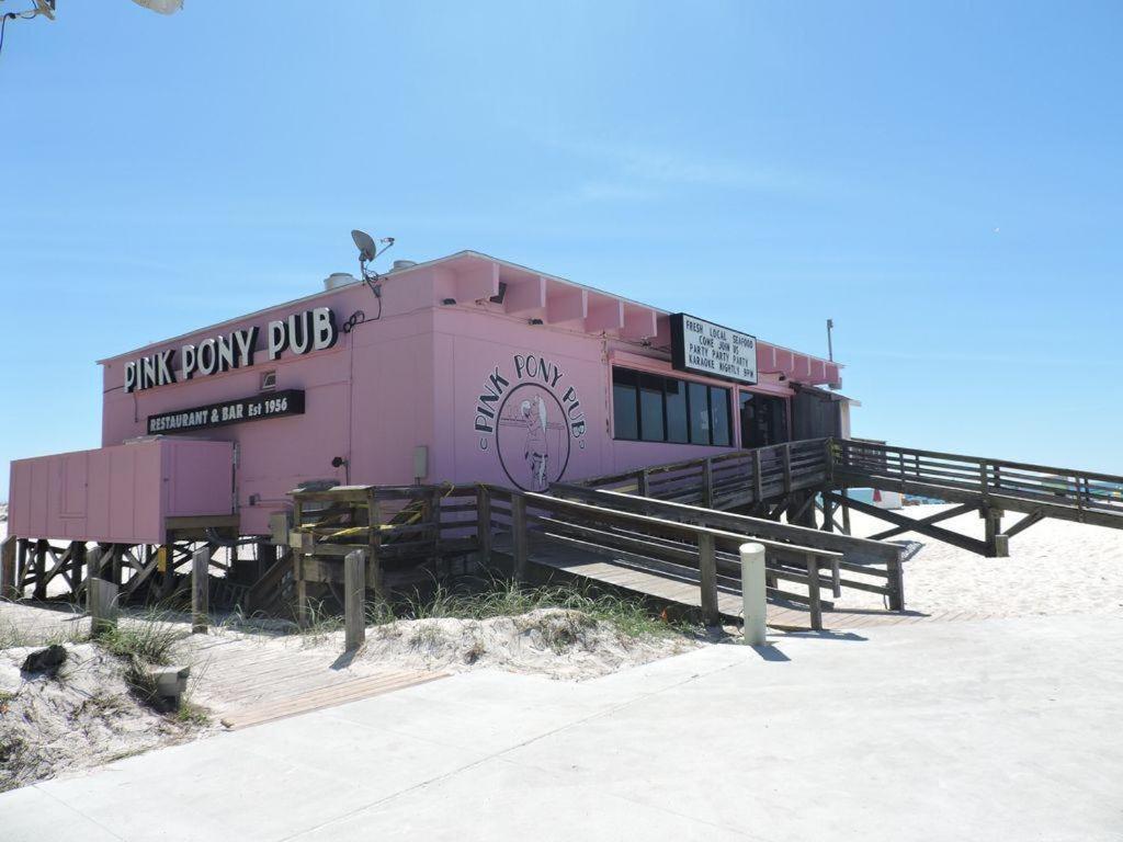 Suite Retreat @ Beachview 226 Gulf Shores Exterior foto